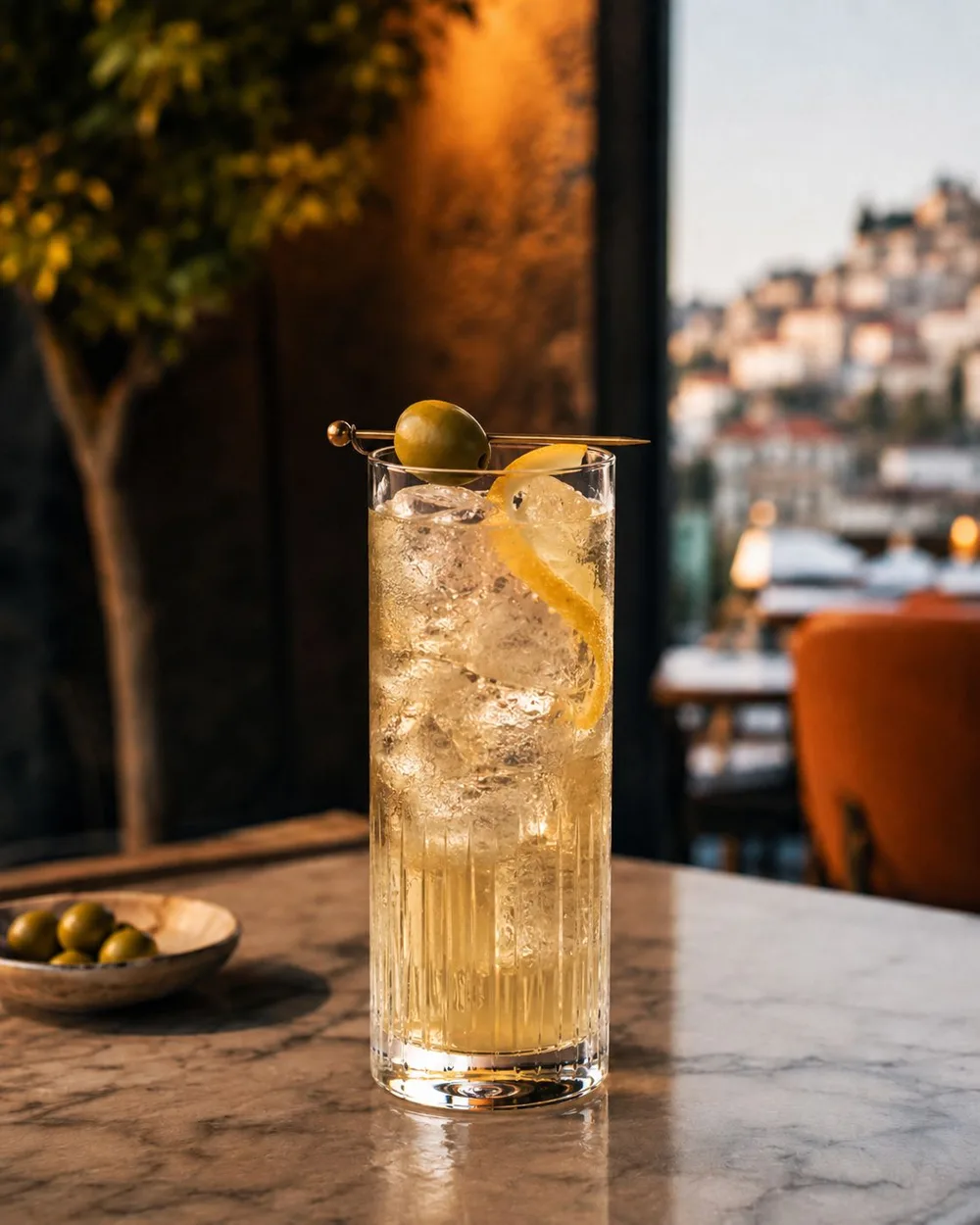 OOLIO Highball