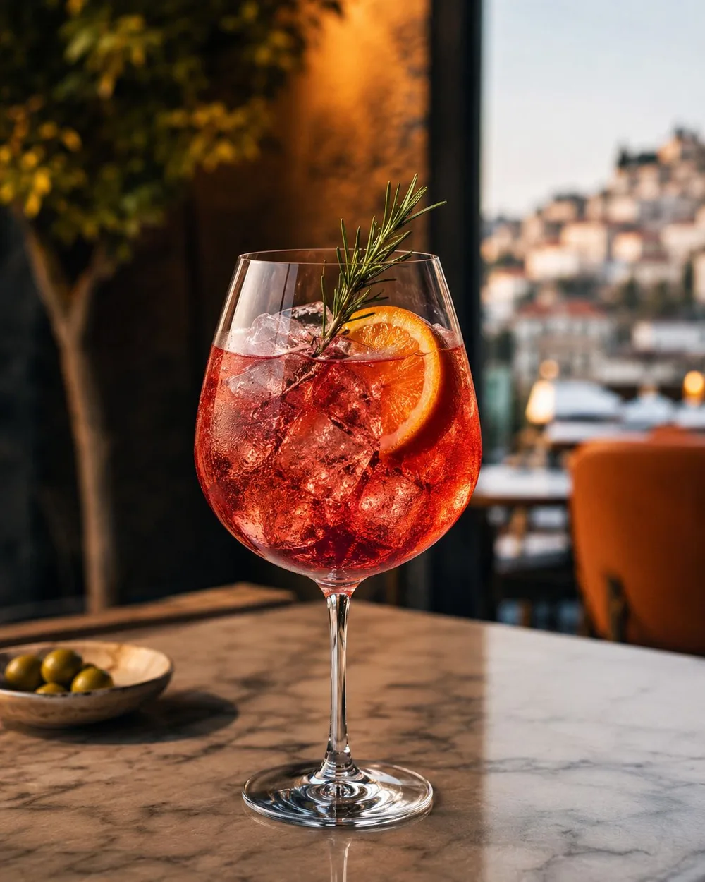 Rosmarino Spritz